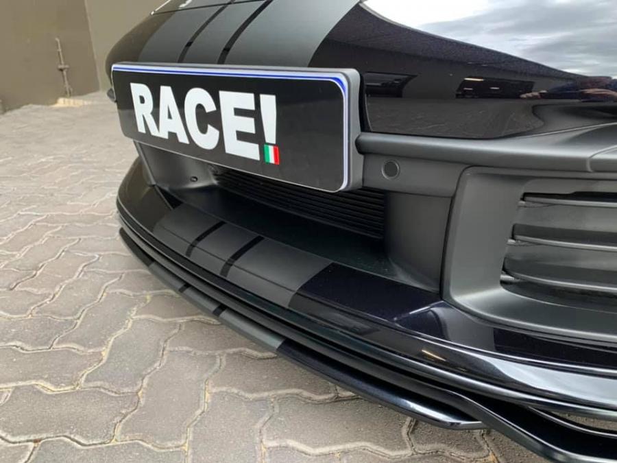Детали экстерьера Porsche 911 Carrera 4S by RACE! 2019 года  (фото 20 из 25)